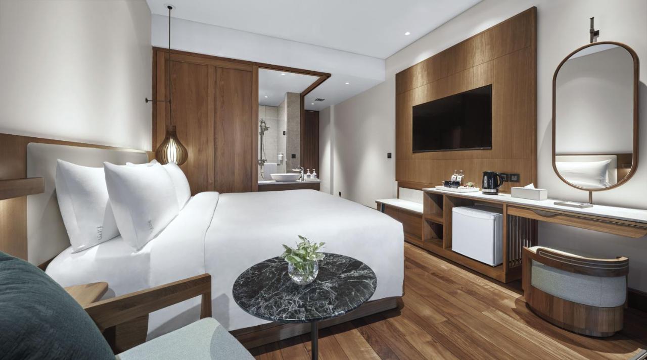 Holiday Inn Resort Bali Canggu By Ihg Ngoại thất bức ảnh