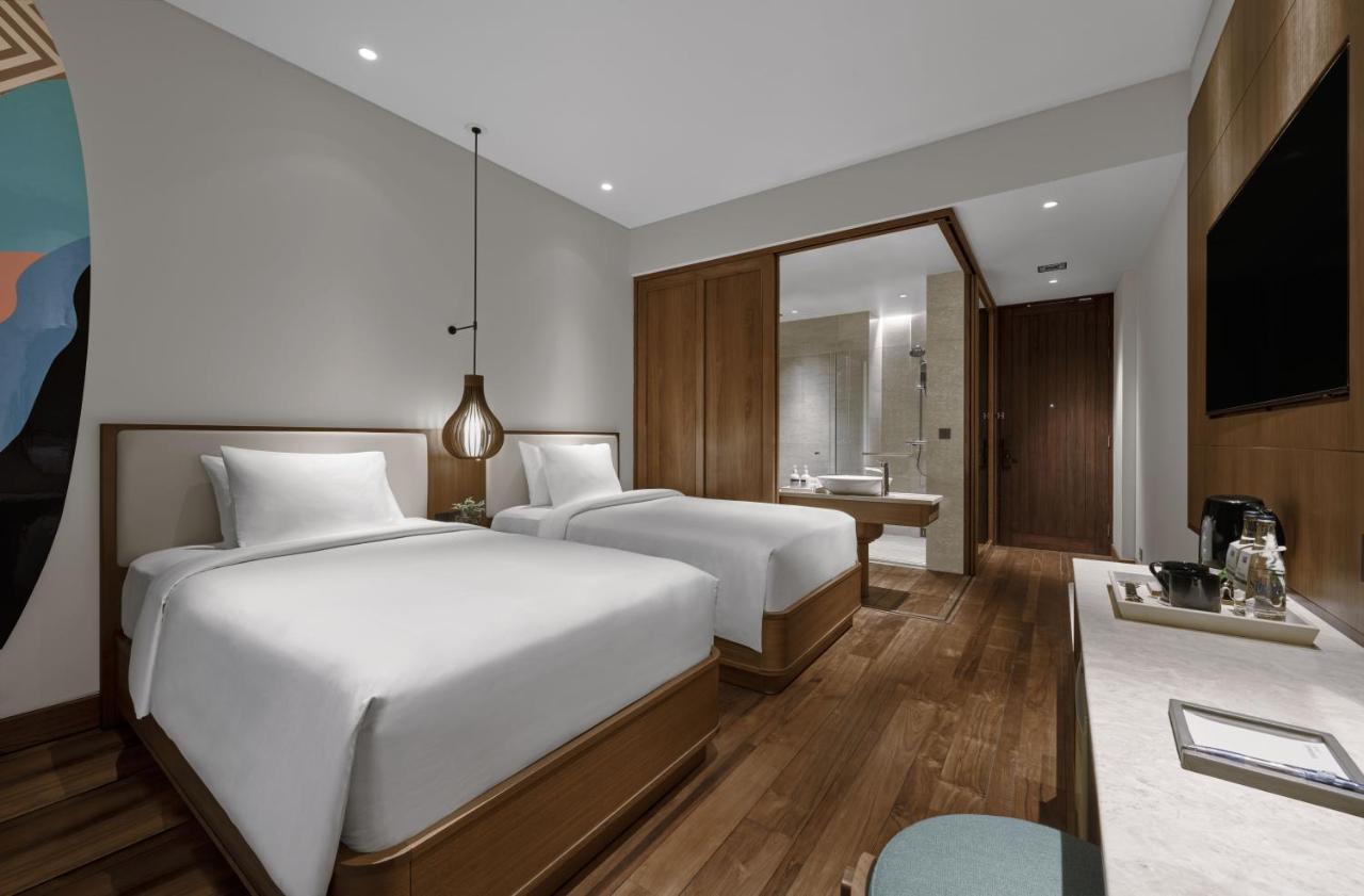 Holiday Inn Resort Bali Canggu By Ihg Ngoại thất bức ảnh