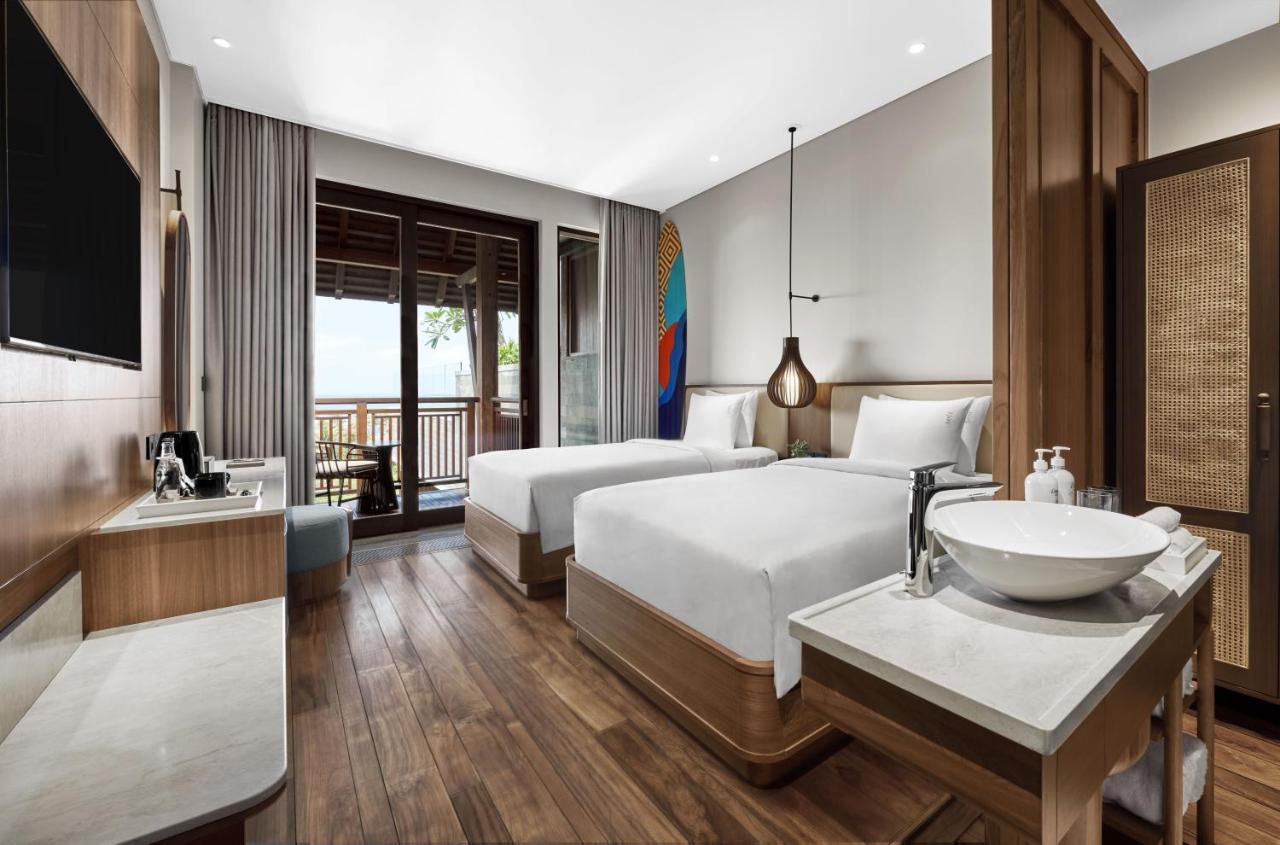 Holiday Inn Resort Bali Canggu By Ihg Ngoại thất bức ảnh