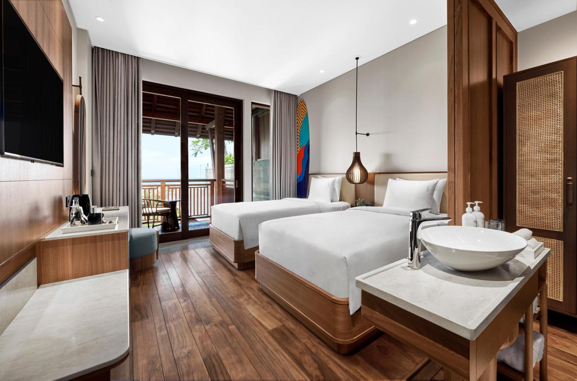 Holiday Inn Resort Bali Canggu By Ihg Ngoại thất bức ảnh