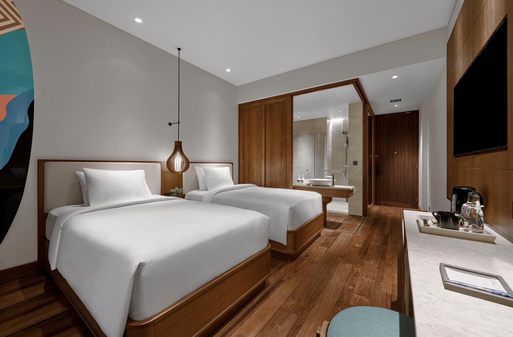 Holiday Inn Resort Bali Canggu By Ihg Ngoại thất bức ảnh