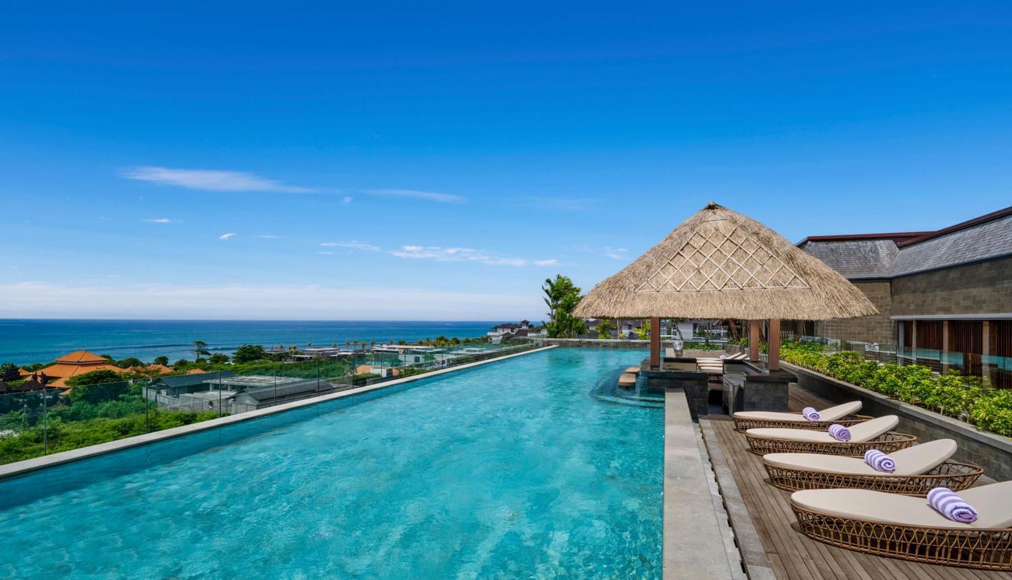 Holiday Inn Resort Bali Canggu By Ihg Ngoại thất bức ảnh