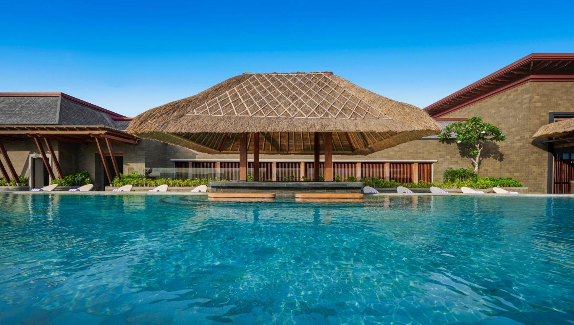 Holiday Inn Resort Bali Canggu By Ihg Ngoại thất bức ảnh