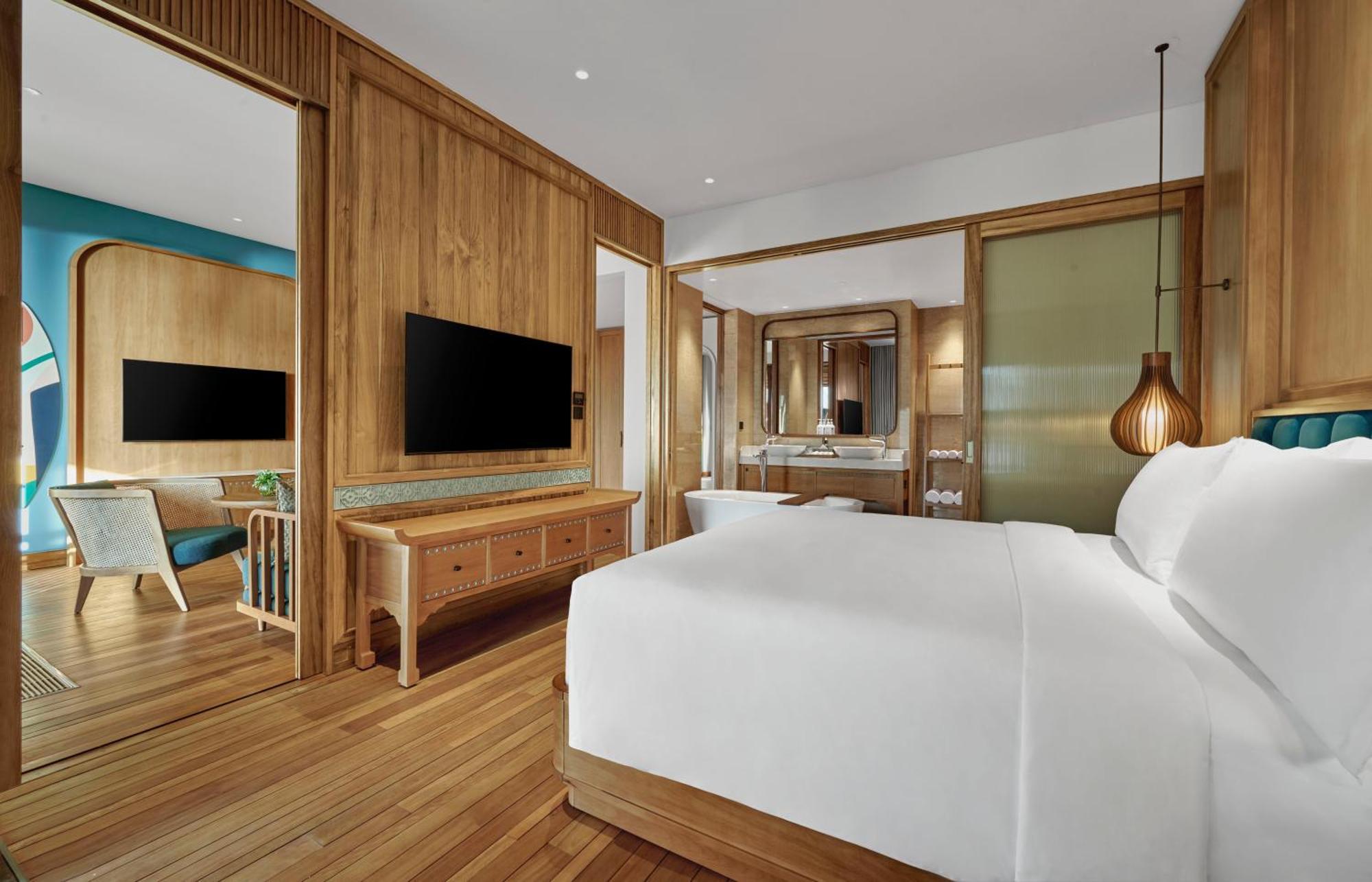 Holiday Inn Resort Bali Canggu By Ihg Phòng bức ảnh