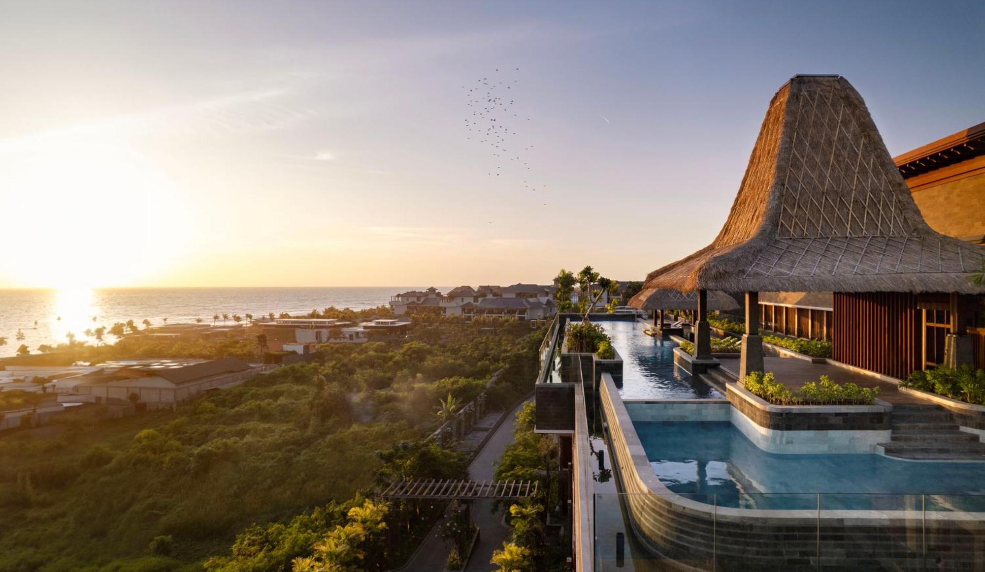 Holiday Inn Resort Bali Canggu By Ihg Ngoại thất bức ảnh