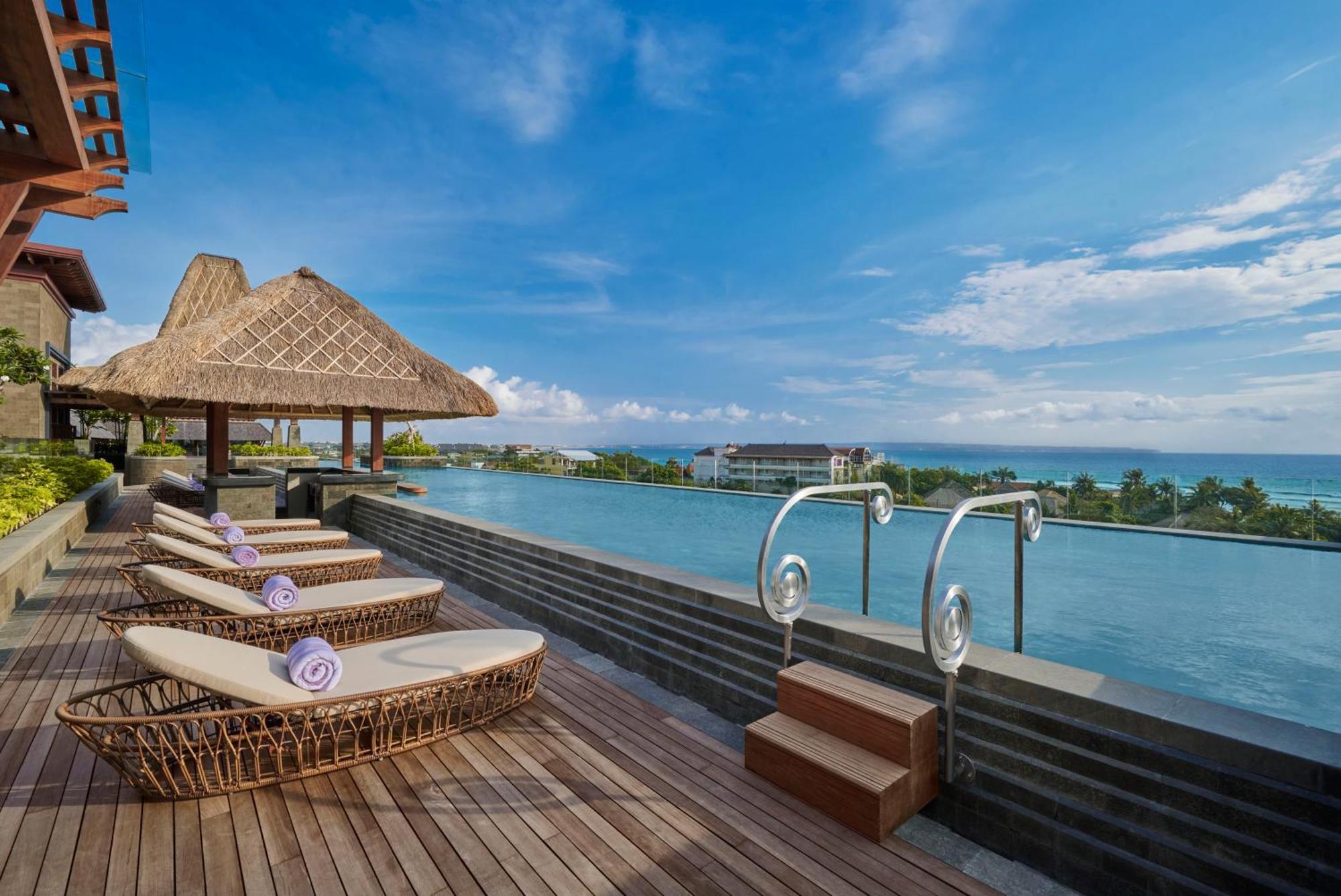 Holiday Inn Resort Bali Canggu By Ihg Ngoại thất bức ảnh