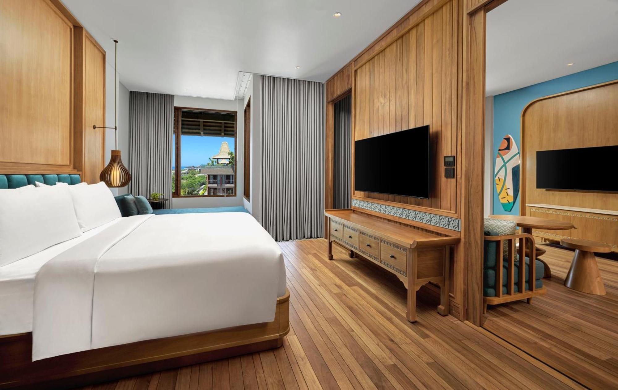 Holiday Inn Resort Bali Canggu By Ihg Ngoại thất bức ảnh