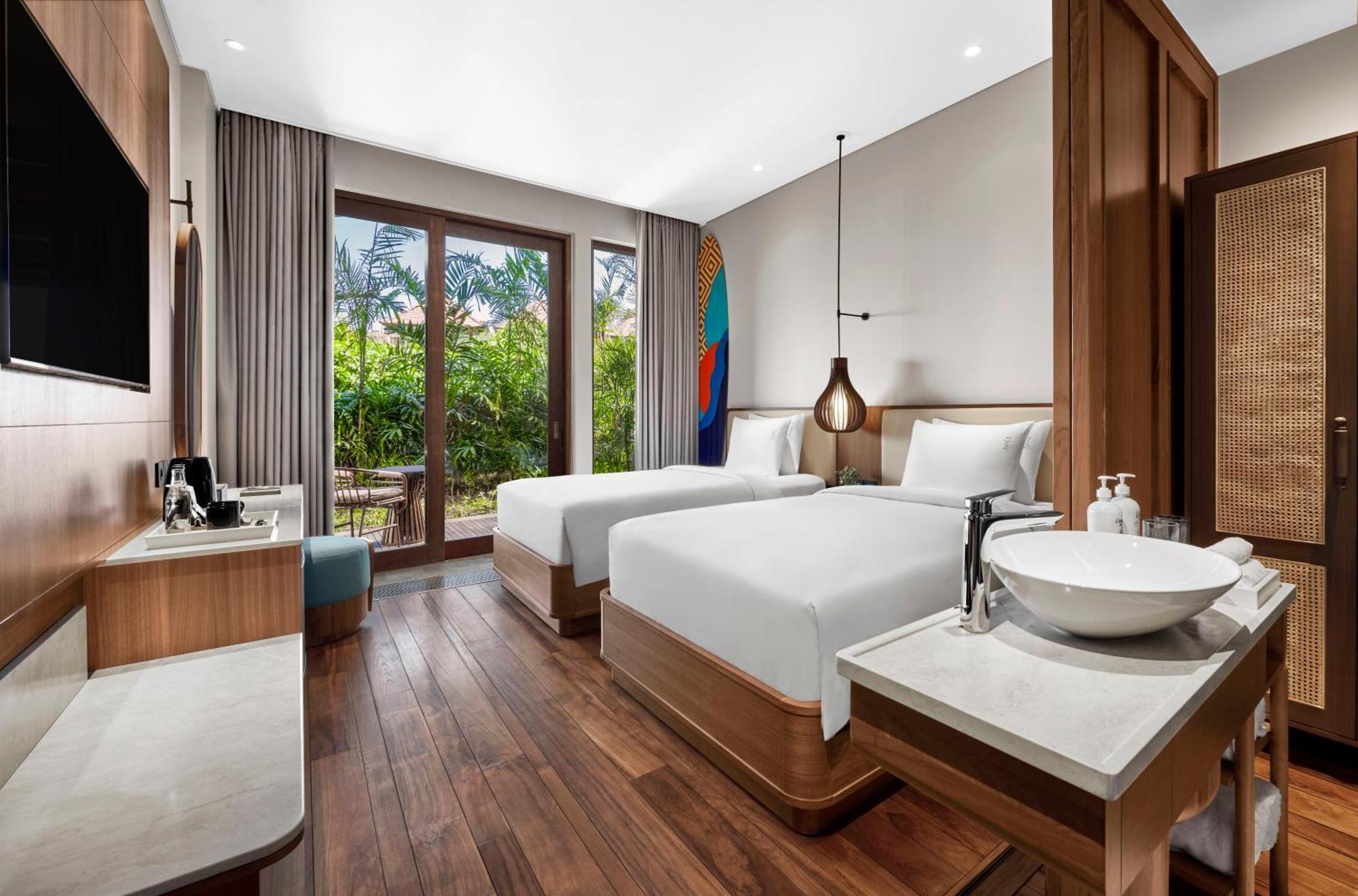 Holiday Inn Resort Bali Canggu By Ihg Phòng bức ảnh