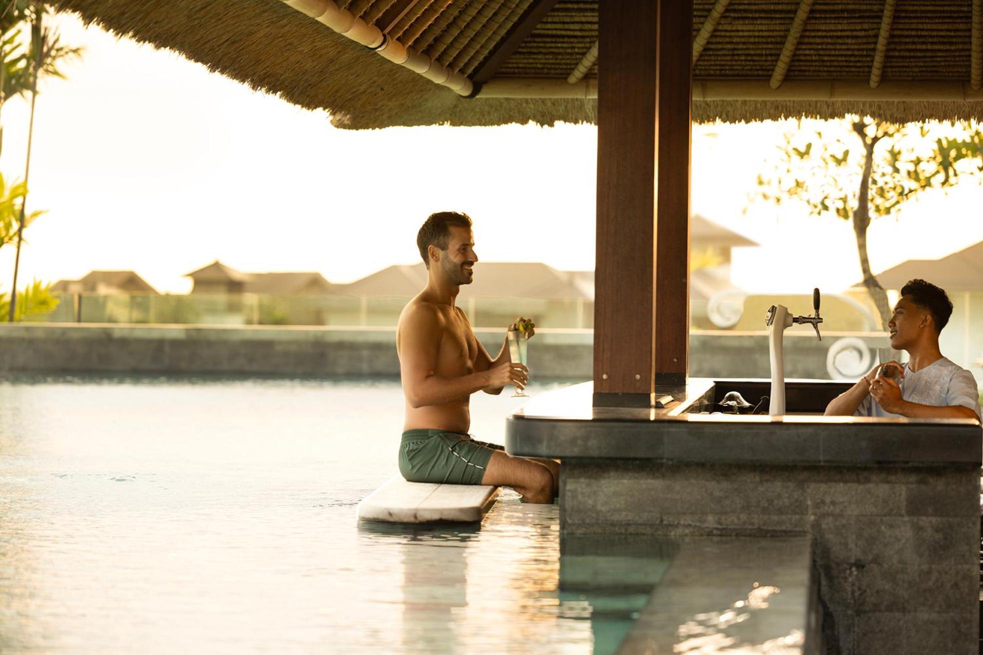 Holiday Inn Resort Bali Canggu By Ihg Ngoại thất bức ảnh
