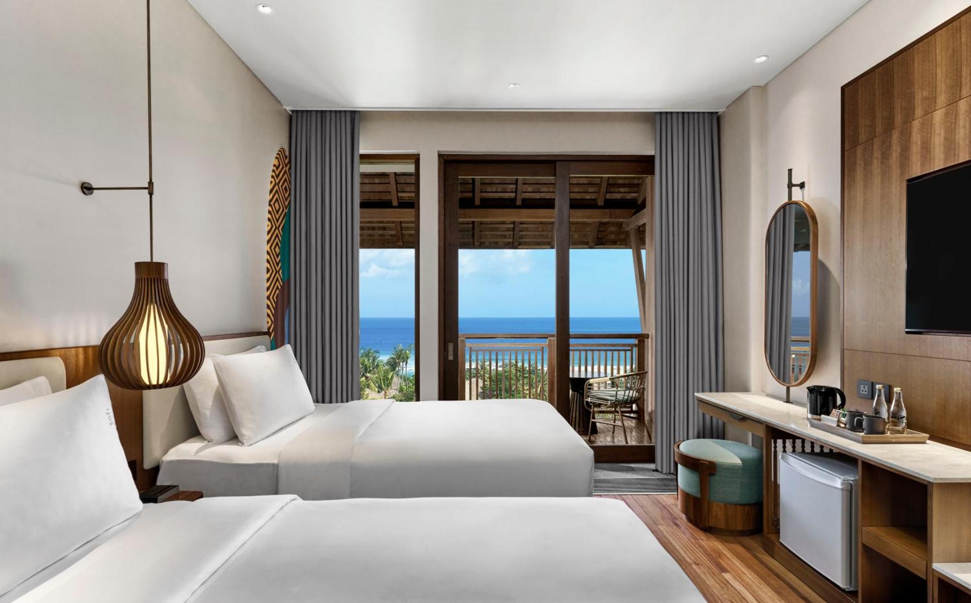 Holiday Inn Resort Bali Canggu By Ihg Ngoại thất bức ảnh