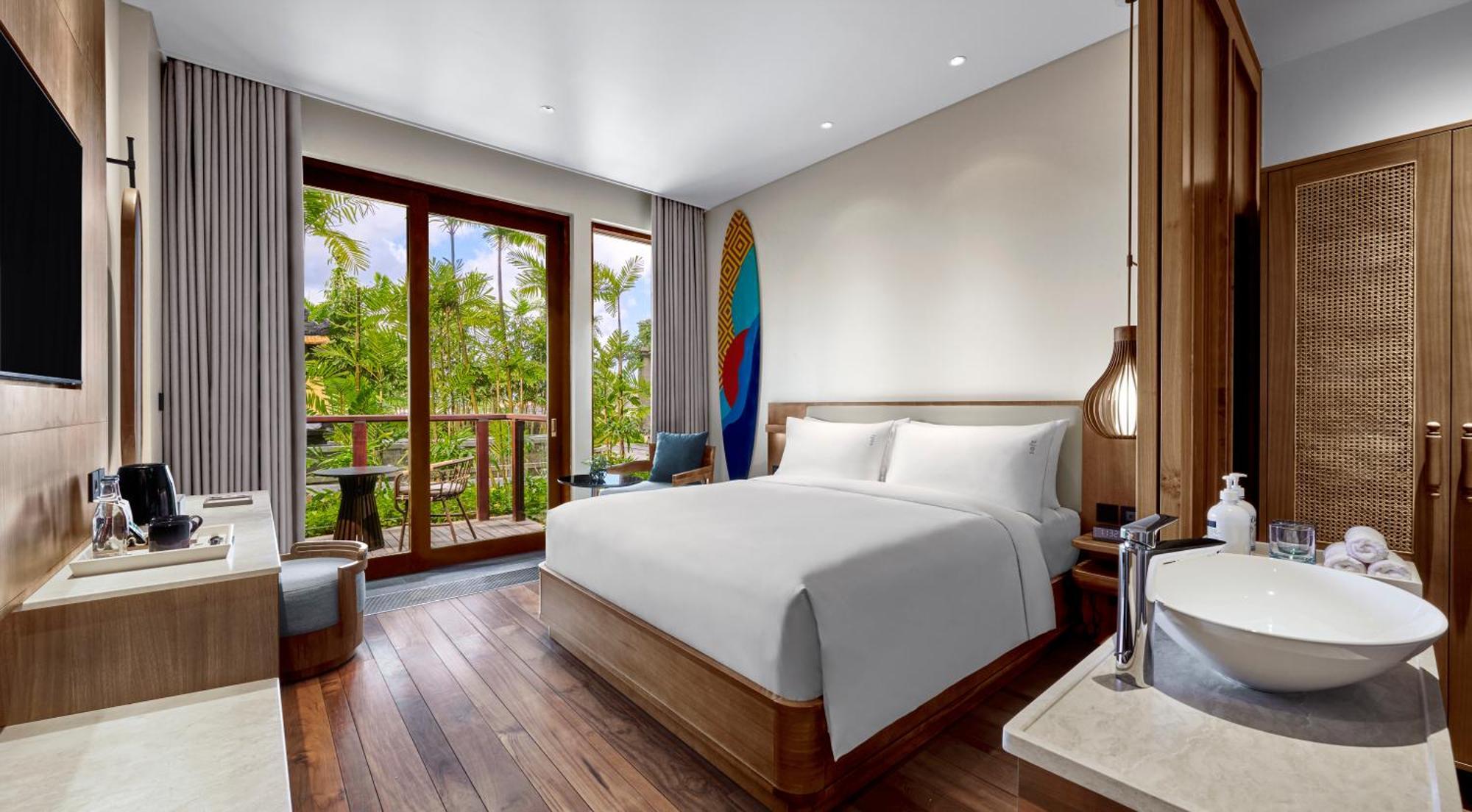 Holiday Inn Resort Bali Canggu By Ihg Ngoại thất bức ảnh