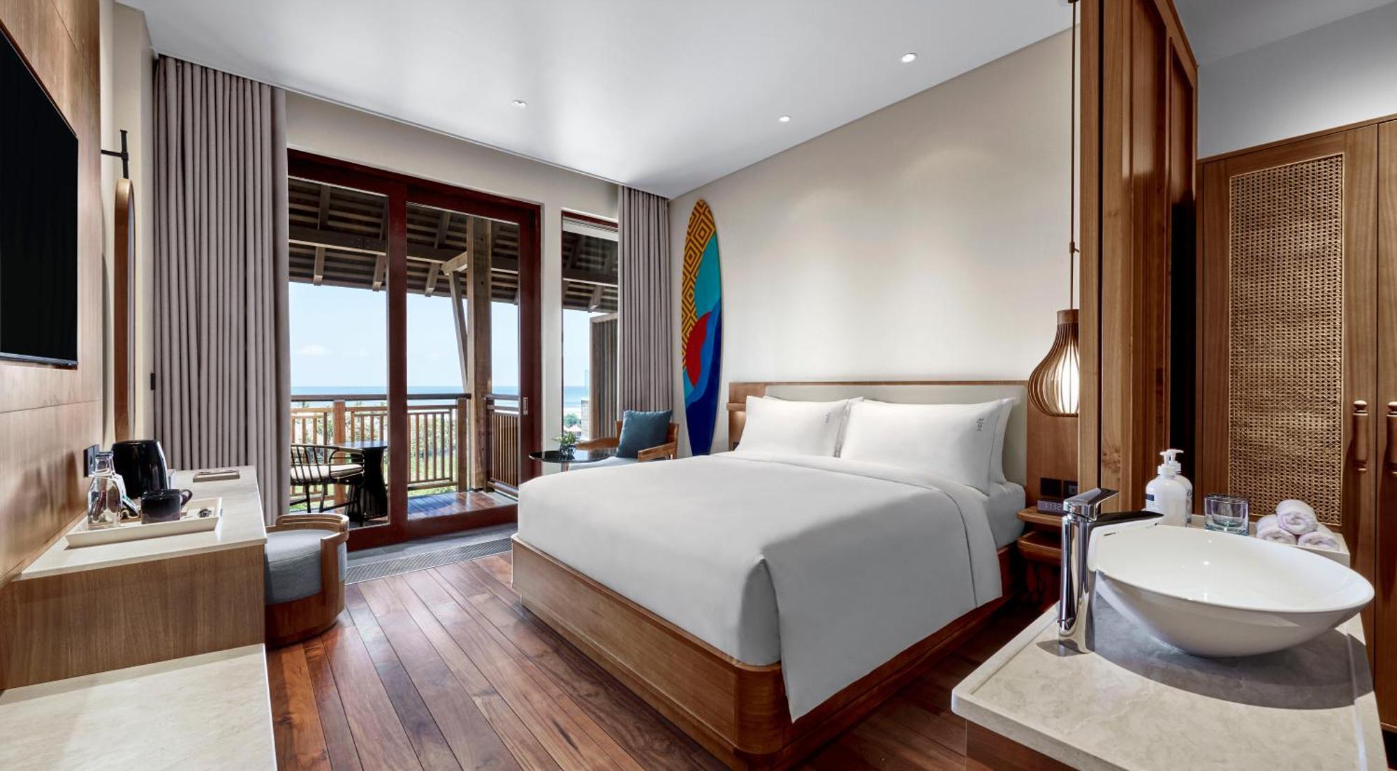 Holiday Inn Resort Bali Canggu By Ihg Ngoại thất bức ảnh