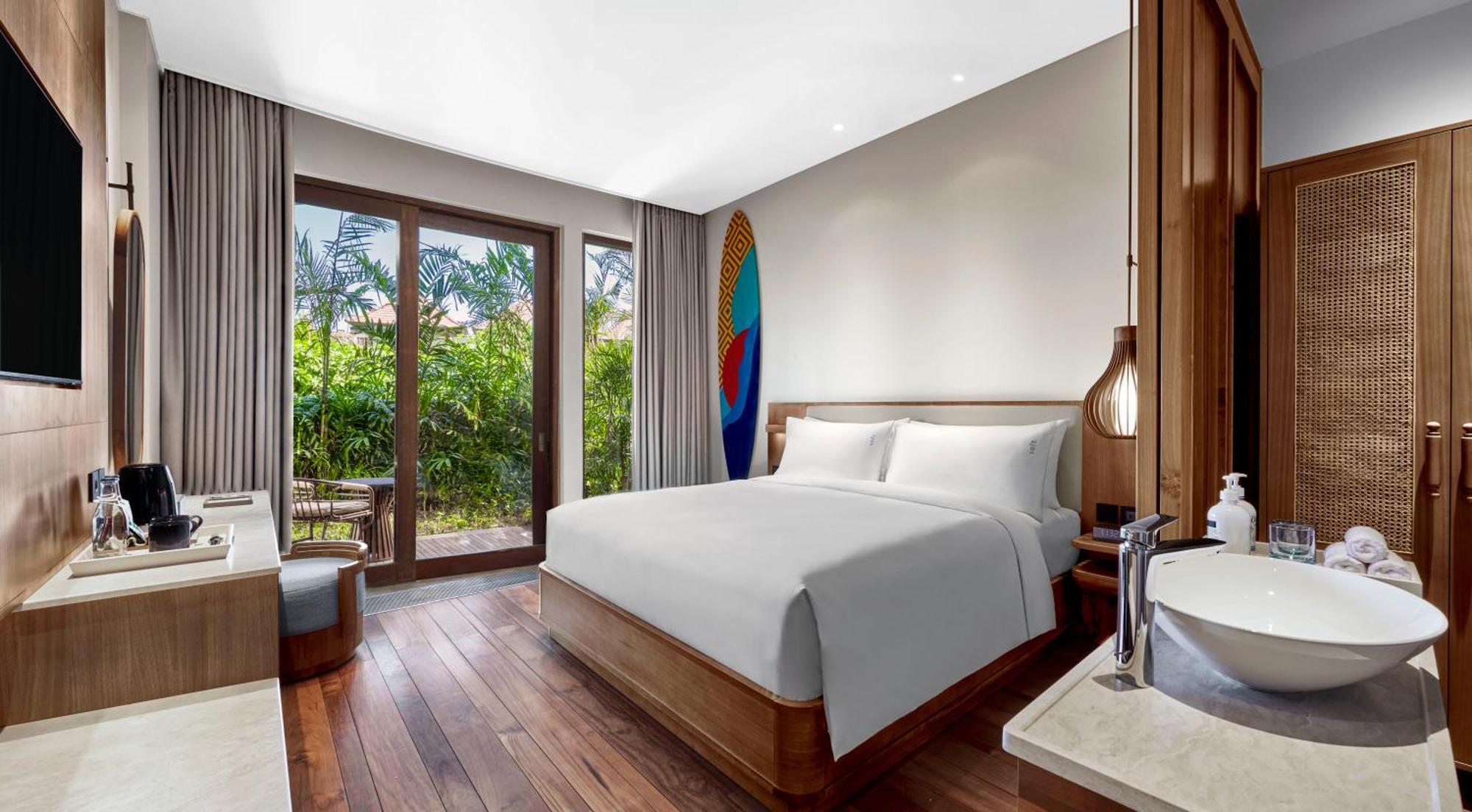 Holiday Inn Resort Bali Canggu By Ihg Ngoại thất bức ảnh
