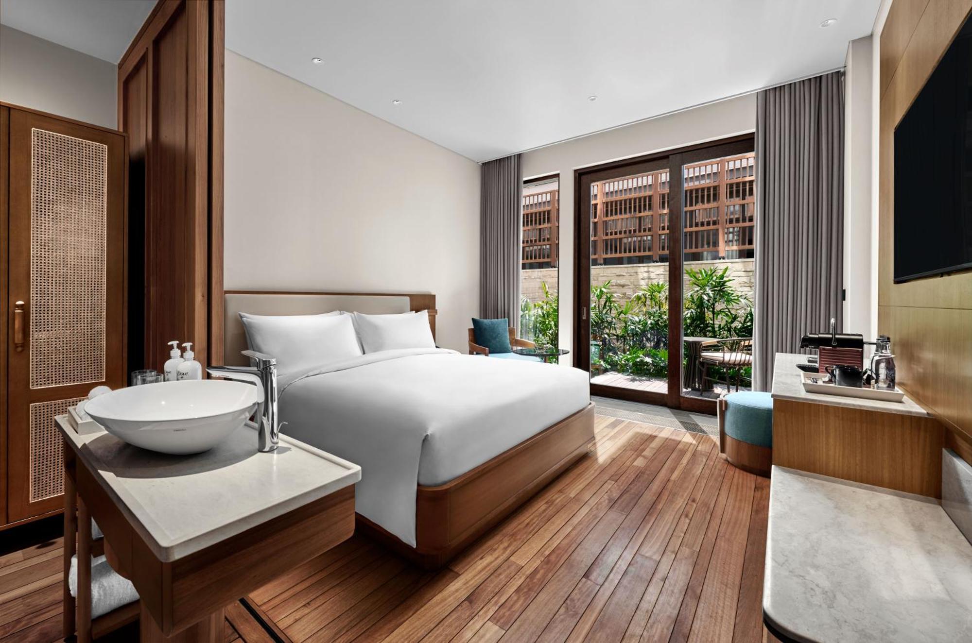 Holiday Inn Resort Bali Canggu By Ihg Ngoại thất bức ảnh