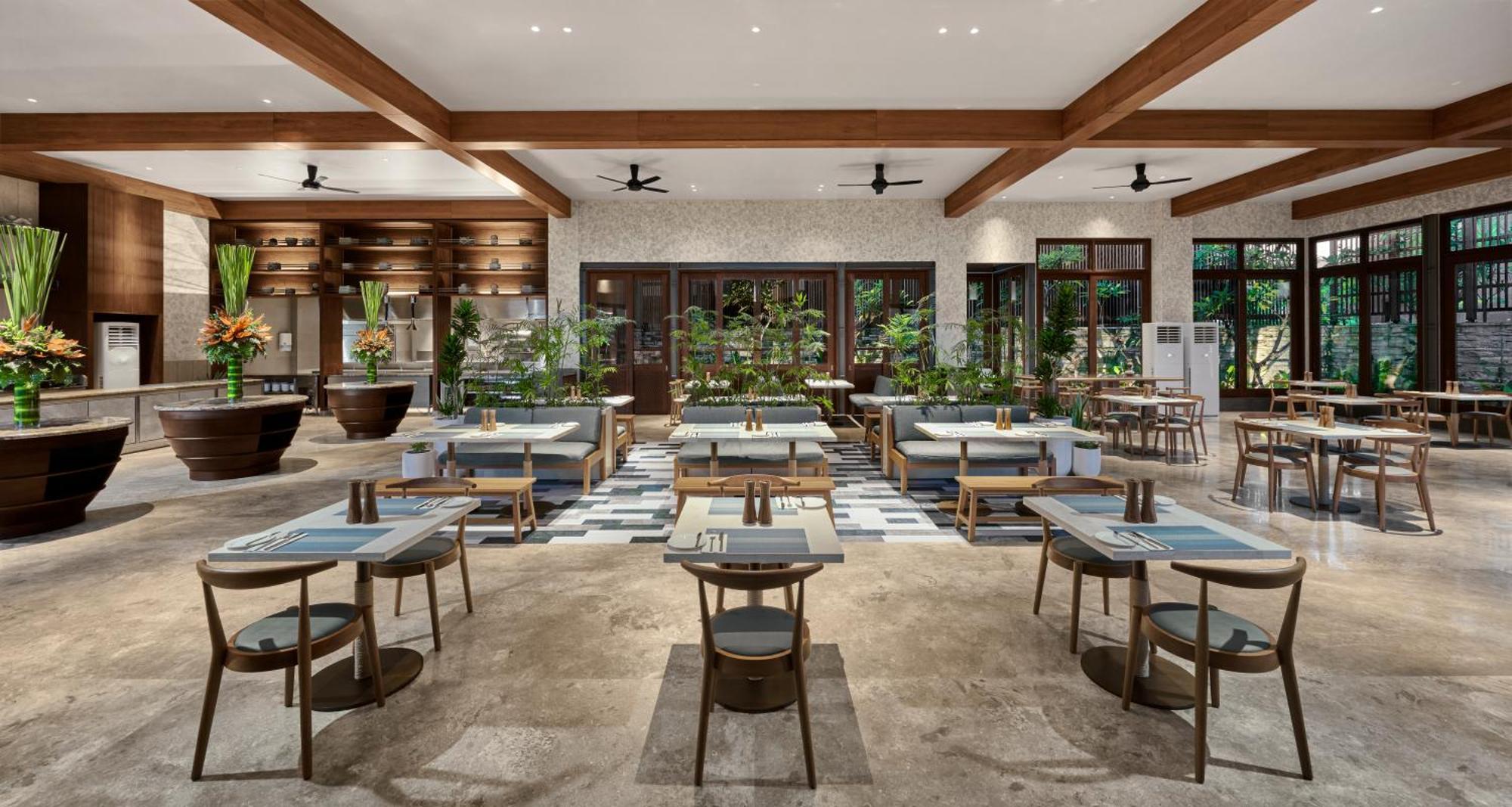 Holiday Inn Resort Bali Canggu By Ihg Ngoại thất bức ảnh