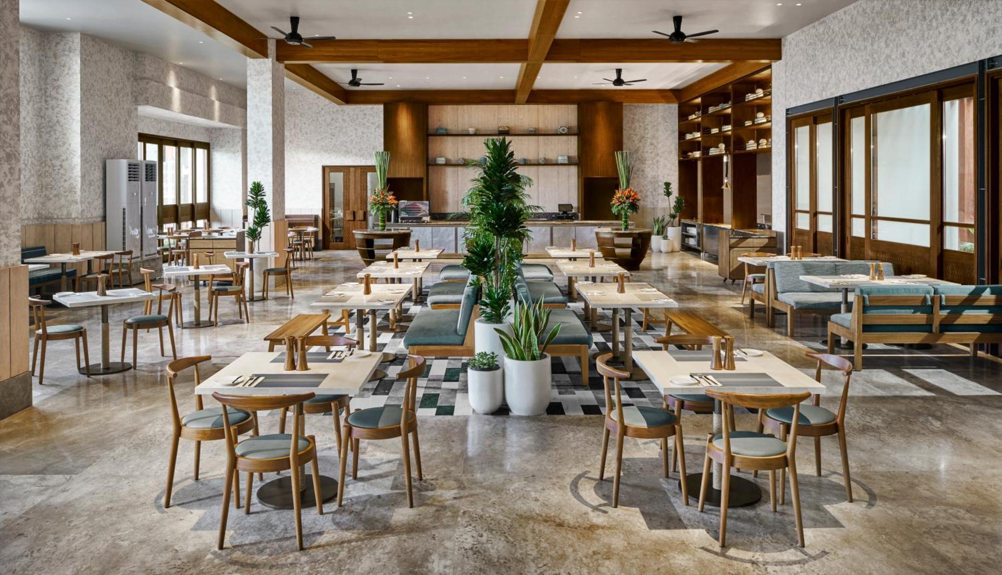 Holiday Inn Resort Bali Canggu By Ihg Ngoại thất bức ảnh