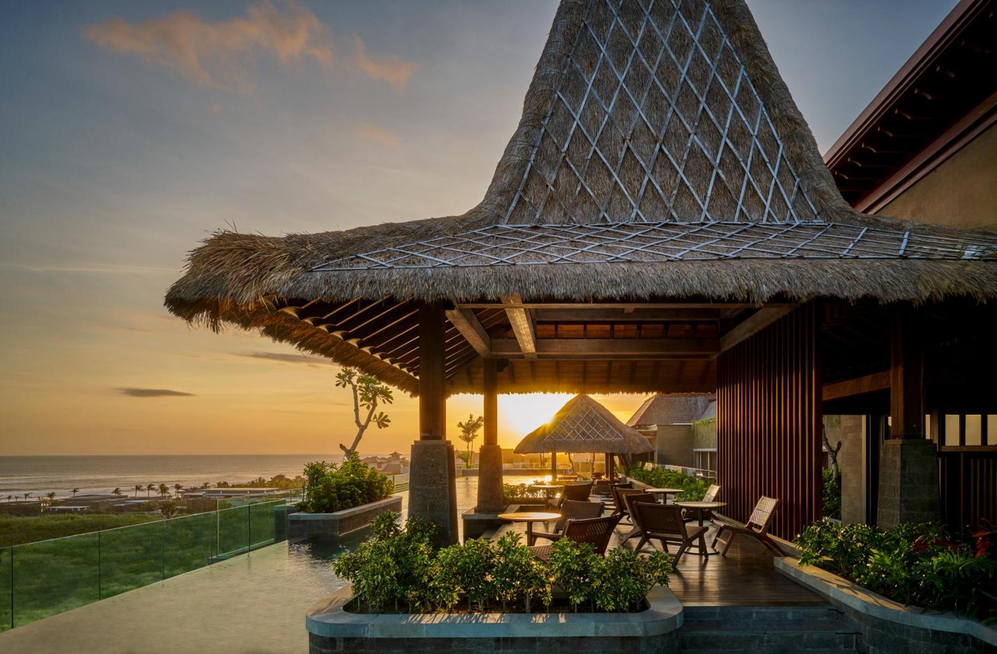 Holiday Inn Resort Bali Canggu By Ihg Ngoại thất bức ảnh