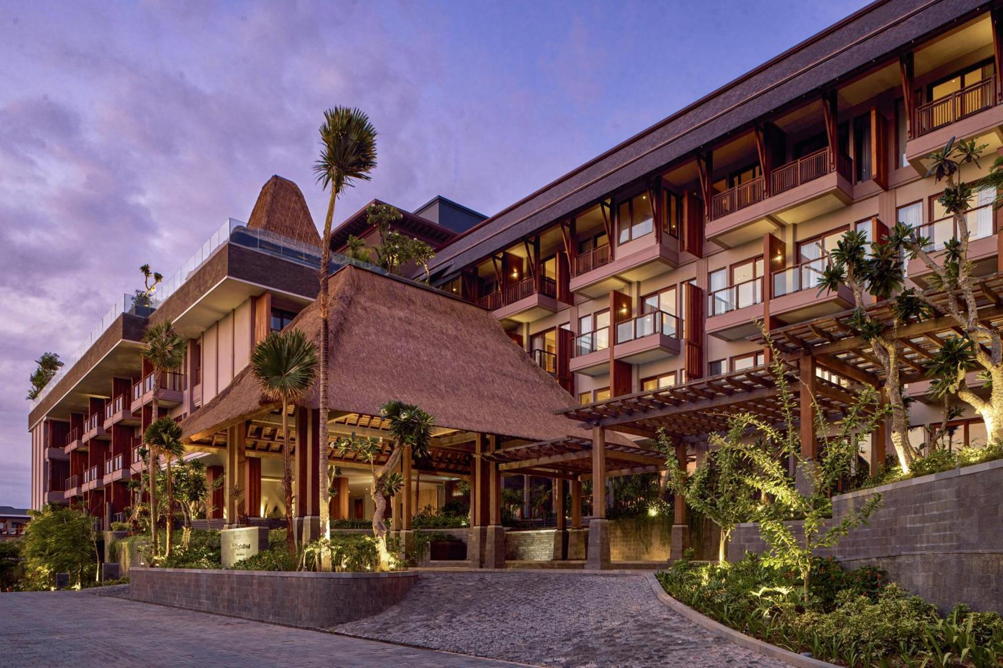 Holiday Inn Resort Bali Canggu By Ihg Ngoại thất bức ảnh